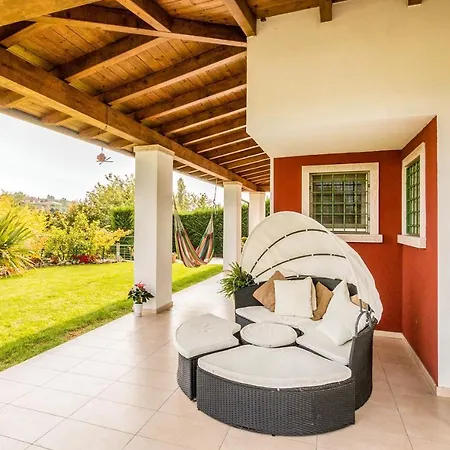 Sleeps 5 Pool Air Con Wifi Villa *