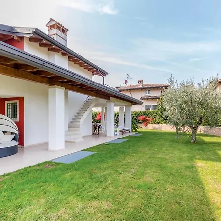 Sleeps 5 Pool Air Con Wifi Villa